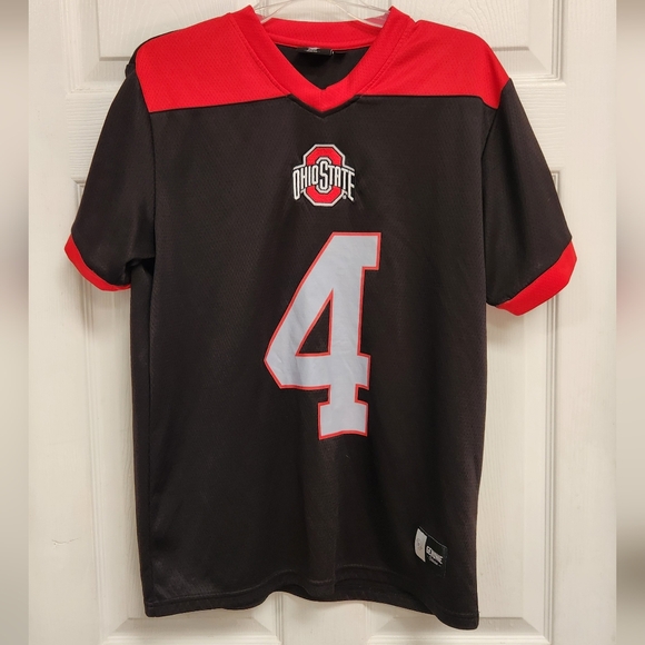 Genuine Collective Other - Ohio State University Jeremiah Smith #4 Jersey
